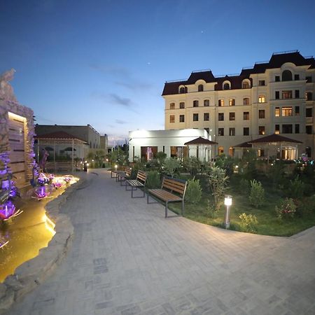 Termez Palace Hotel & Spa Экстерьер фото