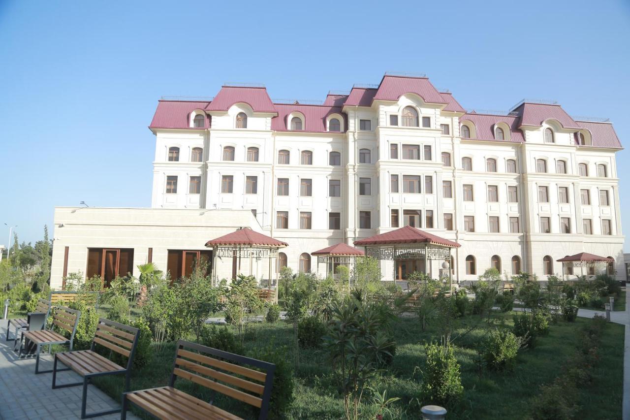 Termez Palace Hotel & Spa Экстерьер фото